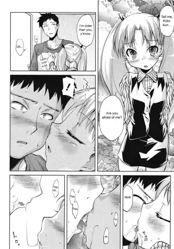 [Yoshino] Microholic Ch.2,3 Fhentai - Page 11