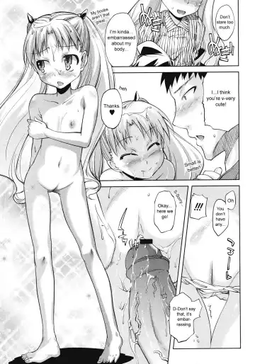 [Yoshino] Microholic Ch.2,3 Fhentai - Page 14