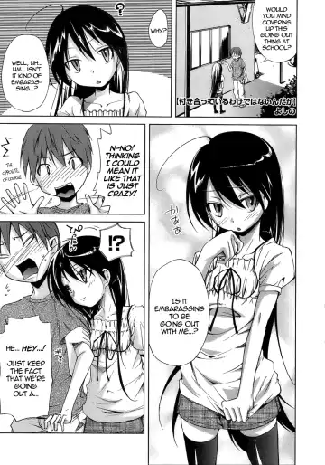 [Yoshino] Microholic Ch.2,3 Fhentai - Page 22