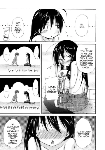 [Yoshino] Microholic Ch.2,3 Fhentai - Page 28