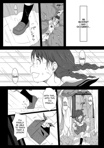 [Ichikawa Michi - Mitsumaro] Taneshizume no Miko ~Ikenie no Yoru~ Fhentai - Page 5