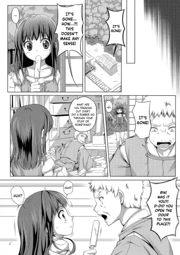 [Ichikawa Michi - Mitsumaro] Taneshizume no Miko ~Ikenie no Yoru~ Fhentai - Page 6