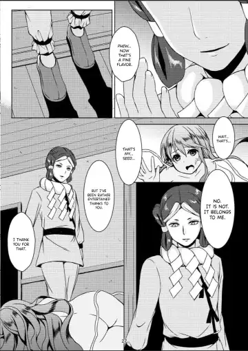 [Mitsumaro] Taneshizume no Miko Maki no Go ~Shokushu Zetchou~ Fhentai - Page 26