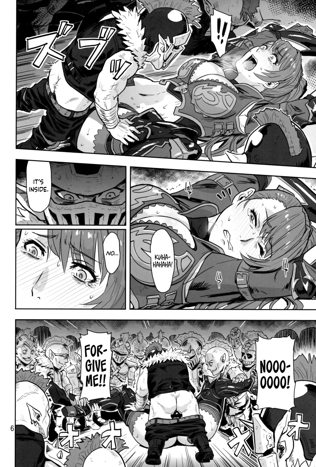[Azasuke] Tenshoku no Susume Fhentai - Page 5