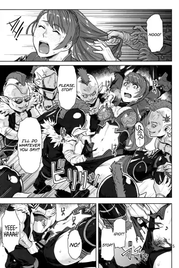 [Azasuke] Tenshoku no Susume Fhentai - Page 4