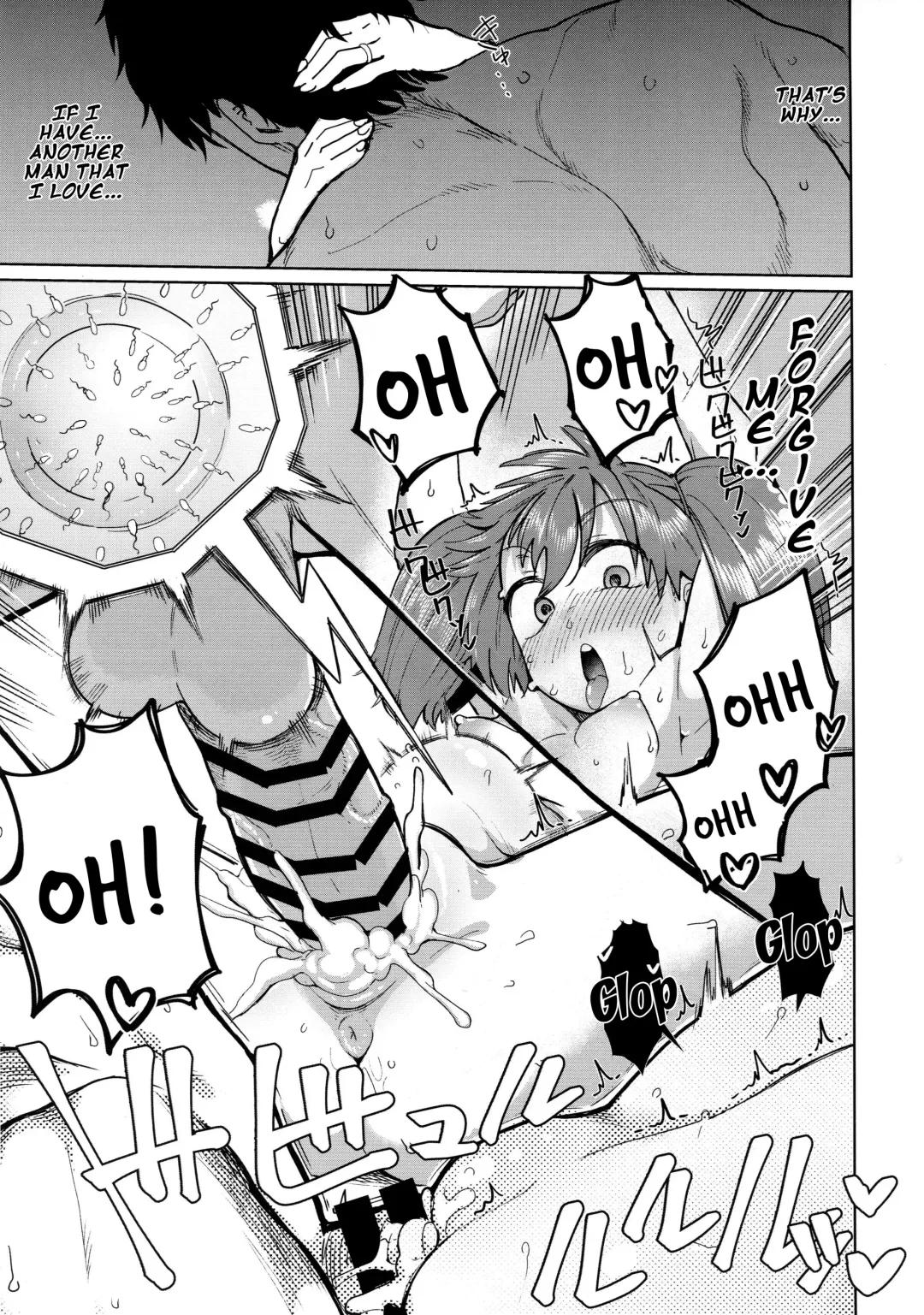 [Dekosuke 18gou] Ryuujou Kyoukan no Kakushigoto | Ryuujou's Teacher Secret Fhentai - Page 22