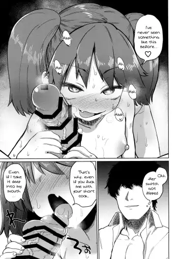 [Dekosuke 18gou] Ryuujou Kyoukan no Kakushigoto | Ryuujou's Teacher Secret Fhentai - Page 10
