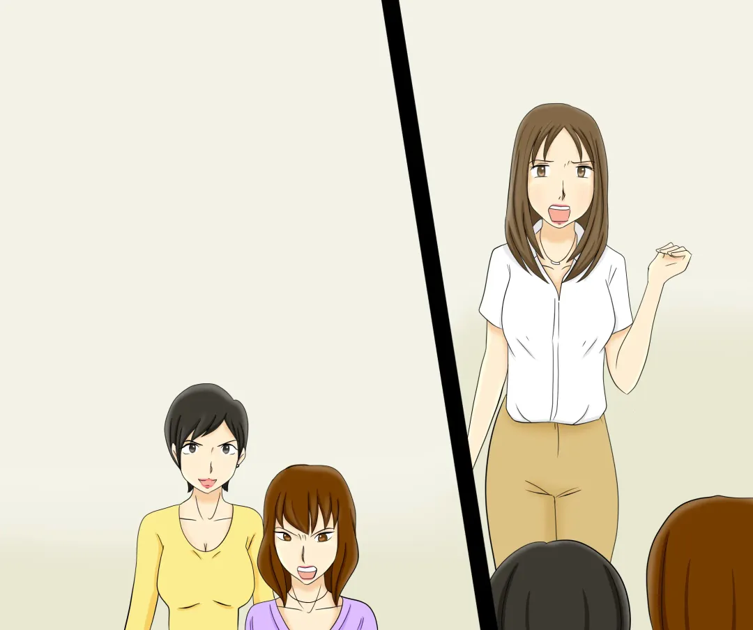 Kyoufu no Ijime Houfuku Onna Doushi no Jigoku SM Zeme 7 Fhentai - Page 2