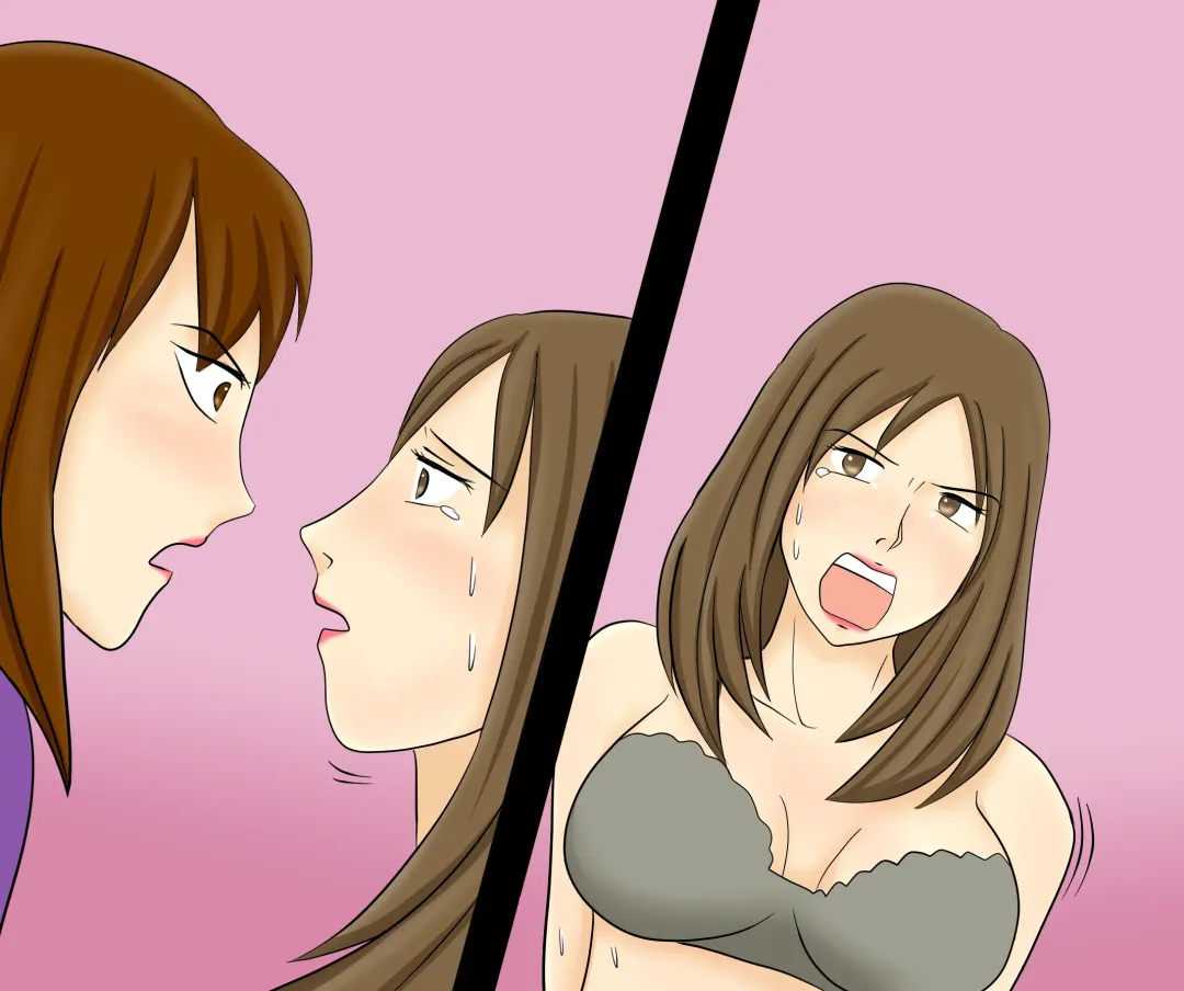 Kyoufu no Ijime Houfuku Onna Doushi no Jigoku SM Zeme 7 Fhentai - Page 32