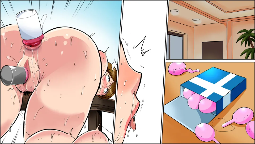 Akuma no Furin Houfuku Oyako Jigoku no SM Ryoujoku Zen Color 25P Fhentai - Page 2