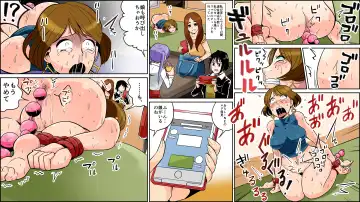 Akuma no Furin Houfuku Oyako Jigoku no SM Ryoujoku Zen Color 25P Fhentai - Page 39