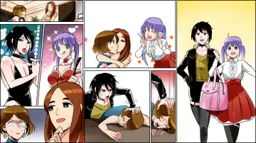 Akuma no Furin Houfuku Oyako Jigoku no SM Ryoujoku Zen Color 25P Fhentai - Page 5