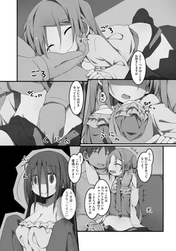 [Nekokan-nekokan] Koukai Harem Sex - Kareshi Janakute mo Iidesu ka? - Fhentai - Page 93