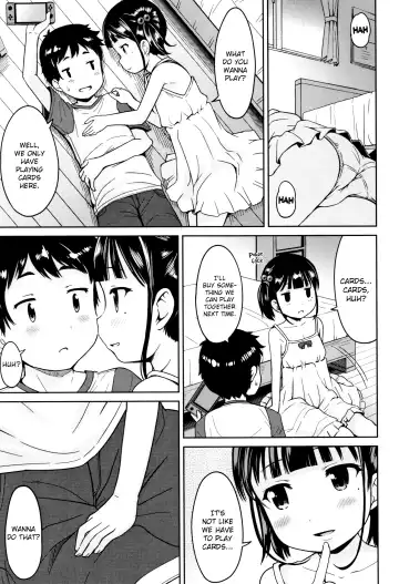 [Misao.] Girls Meet TT Fhentai - Page 3