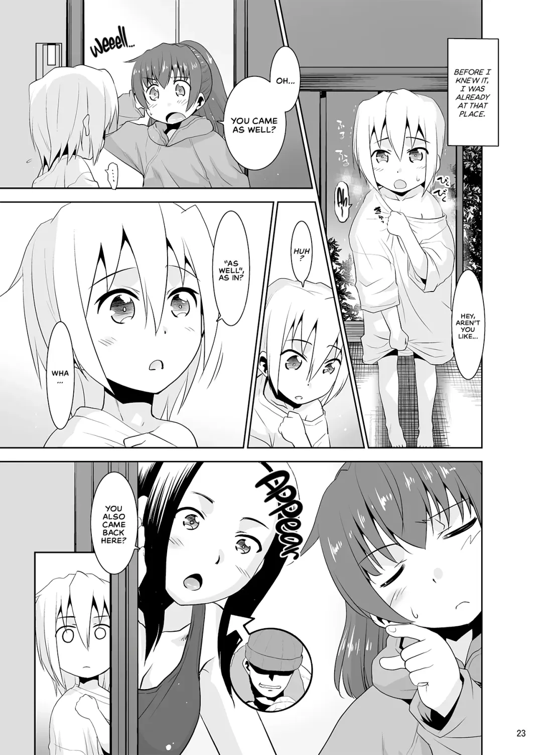 [Nekogen] Toriatsukai Chuui!! Mahou no Datsumou Cream. 2 | Use with caution!! Magical depilatory cream 2 Fhentai - Page 22
