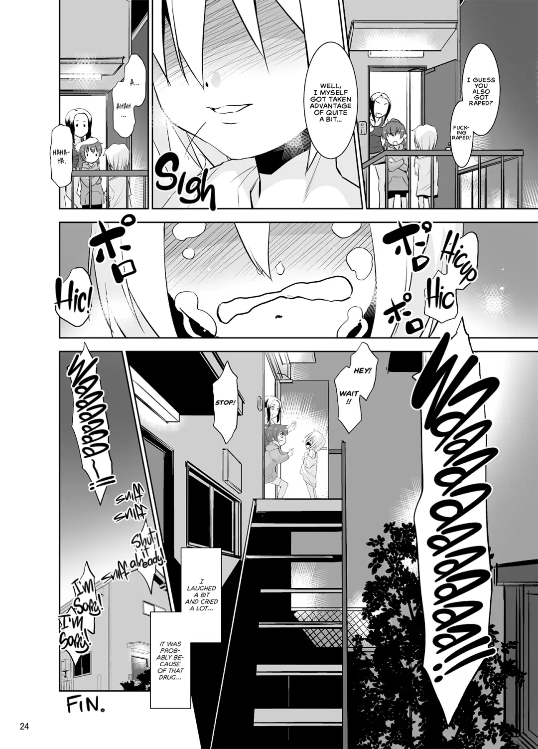 [Nekogen] Toriatsukai Chuui!! Mahou no Datsumou Cream. 2 | Use with caution!! Magical depilatory cream 2 Fhentai - Page 23