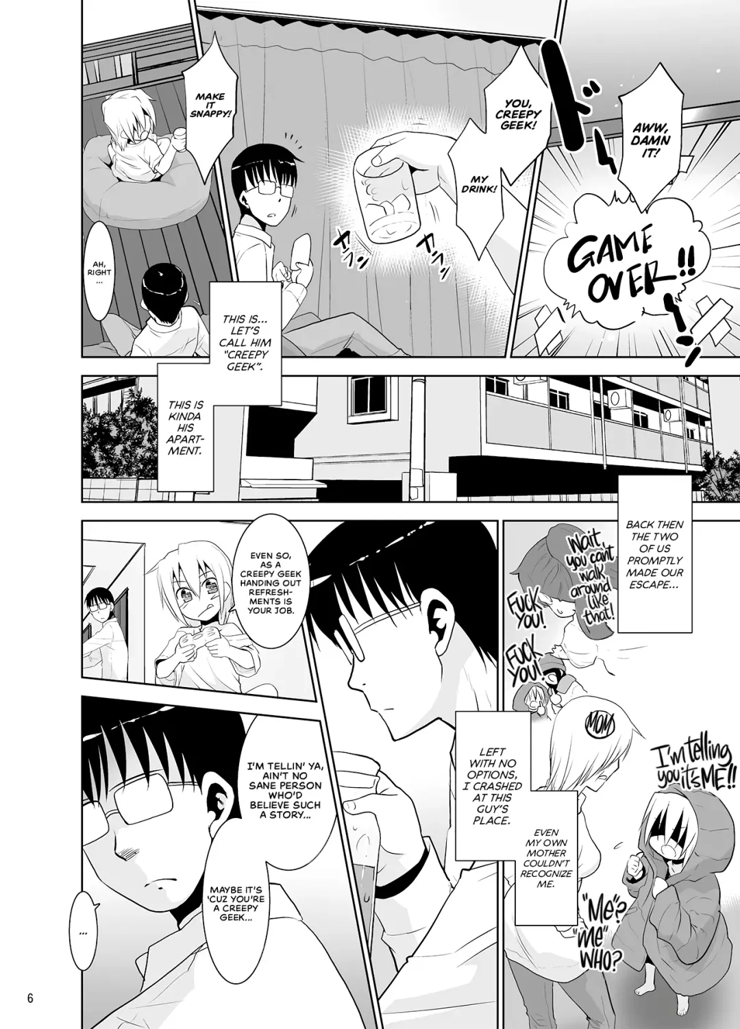 [Nekogen] Toriatsukai Chuui!! Mahou no Datsumou Cream. 2 | Use with caution!! Magical depilatory cream 2 Fhentai - Page 5