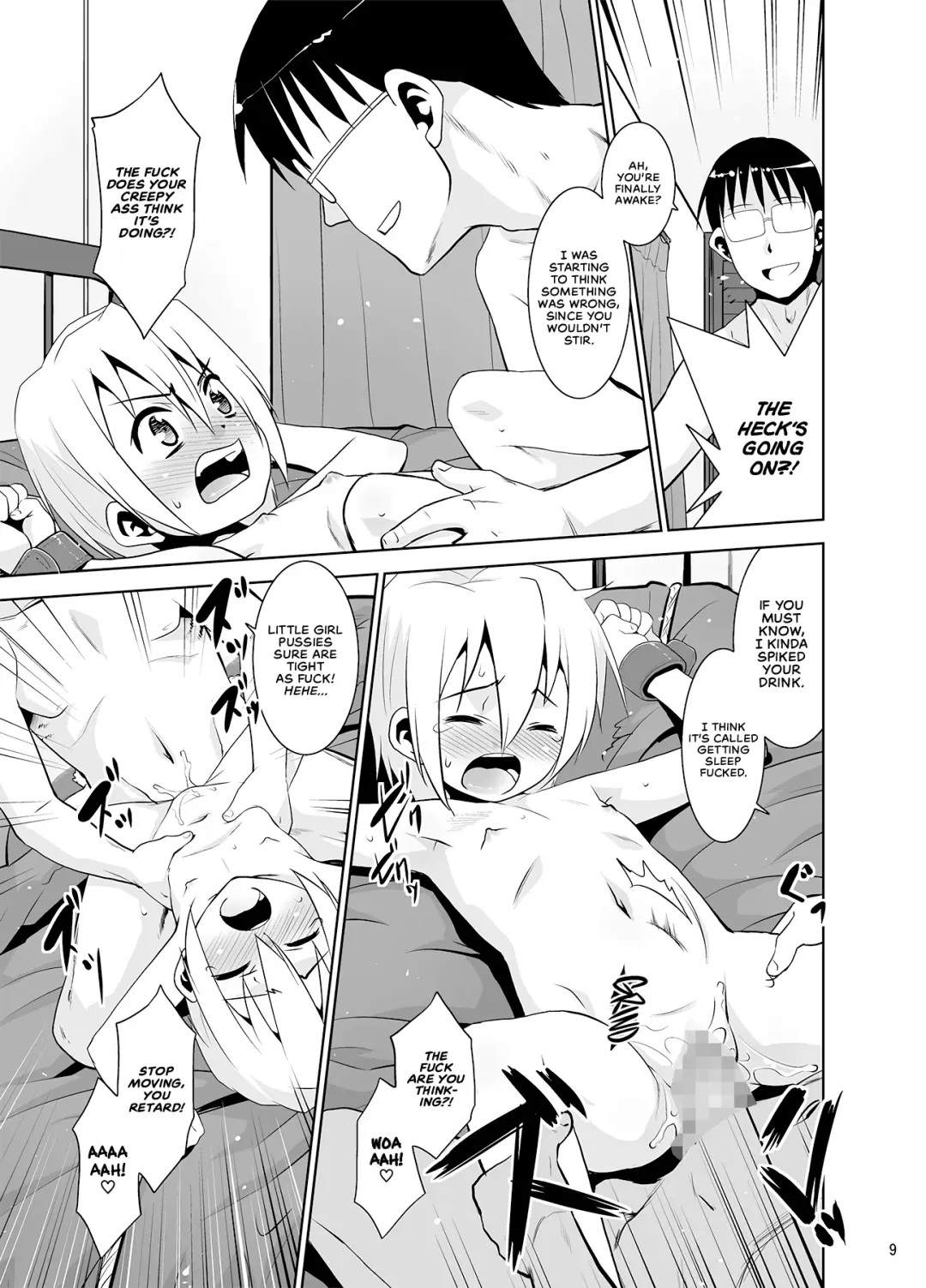 [Nekogen] Toriatsukai Chuui!! Mahou no Datsumou Cream. 2 | Use with caution!! Magical depilatory cream 2 Fhentai - Page 8