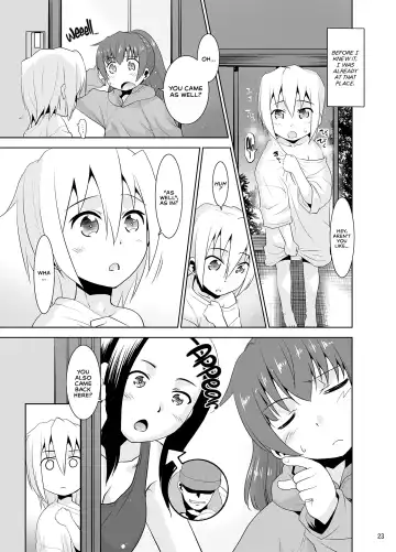 [Nekogen] Toriatsukai Chuui!! Mahou no Datsumou Cream. 2 | Use with caution!! Magical depilatory cream 2 Fhentai - Page 22