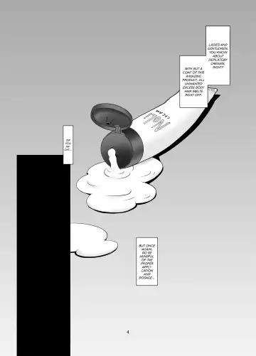[Nekogen] Toriatsukai Chuui!! Mahou no Datsumou Cream. 2 | Use with caution!! Magical depilatory cream 2 Fhentai - Page 3