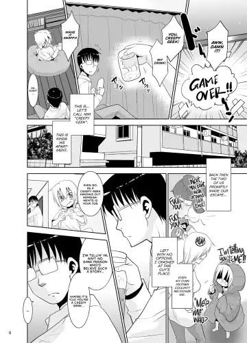 [Nekogen] Toriatsukai Chuui!! Mahou no Datsumou Cream. 2 | Use with caution!! Magical depilatory cream 2 Fhentai - Page 5