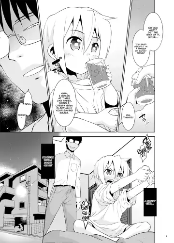 [Nekogen] Toriatsukai Chuui!! Mahou no Datsumou Cream. 2 | Use with caution!! Magical depilatory cream 2 Fhentai - Page 6