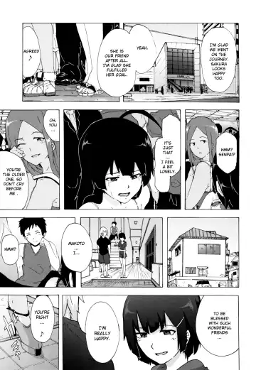 [Kizuki Rei] Bitches Journey Ch.5 Fhentai - Page 19