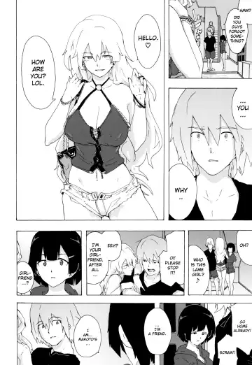 [Kizuki Rei] Bitches Journey Ch.5 Fhentai - Page 20