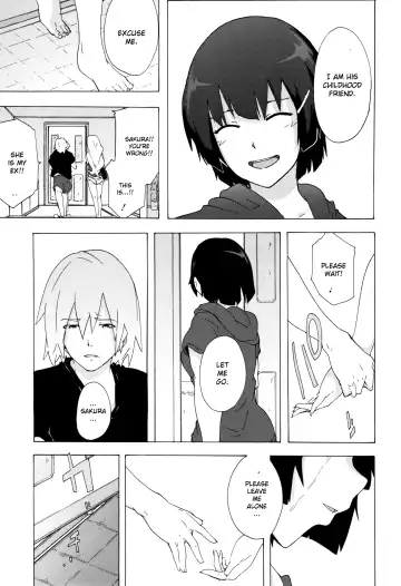 [Kizuki Rei] Bitches Journey Ch.5 Fhentai - Page 21