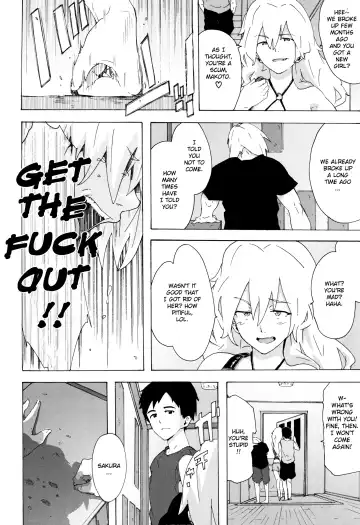 [Kizuki Rei] Bitches Journey Ch.5 Fhentai - Page 22