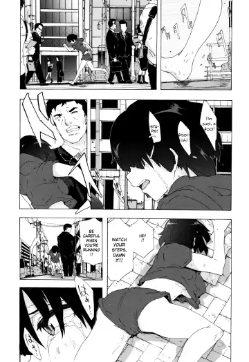 [Kizuki Rei] Bitches Journey Ch.5 Fhentai - Page 23