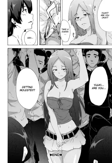 [Kizuki Rei] Bitches Journey Ch.5 Fhentai - Page 26