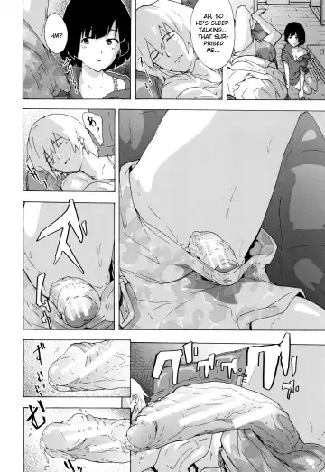 [Kizuki Rei] Bitches Journey Ch.5 Fhentai - Page 6
