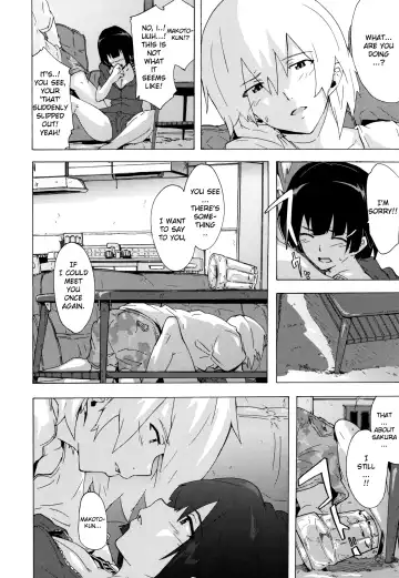 [Kizuki Rei] Bitches Journey Ch.5 Fhentai - Page 8