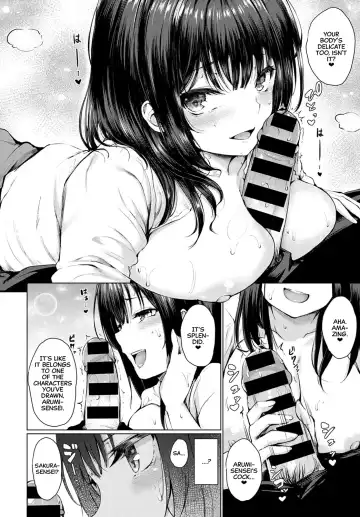 [Hitotsuba] Guuzen Matchmaking | A Chance Matchmaking Fhentai - Page 10