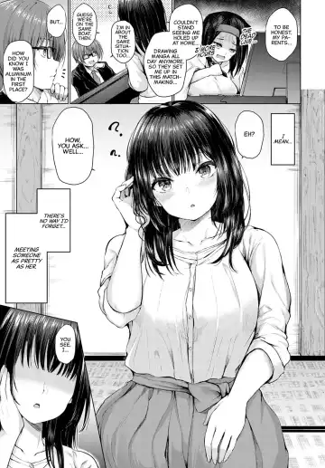 [Hitotsuba] Guuzen Matchmaking | A Chance Matchmaking Fhentai - Page 3