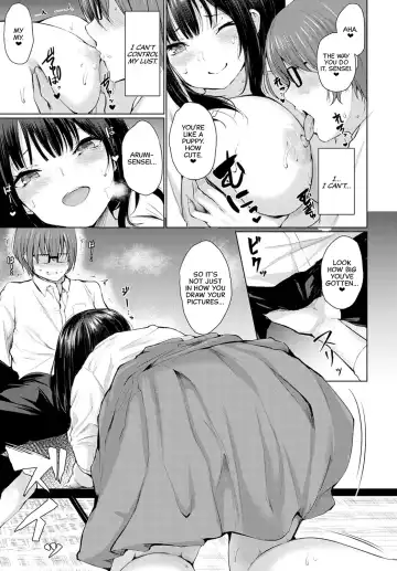 [Hitotsuba] Guuzen Matchmaking | A Chance Matchmaking Fhentai - Page 9