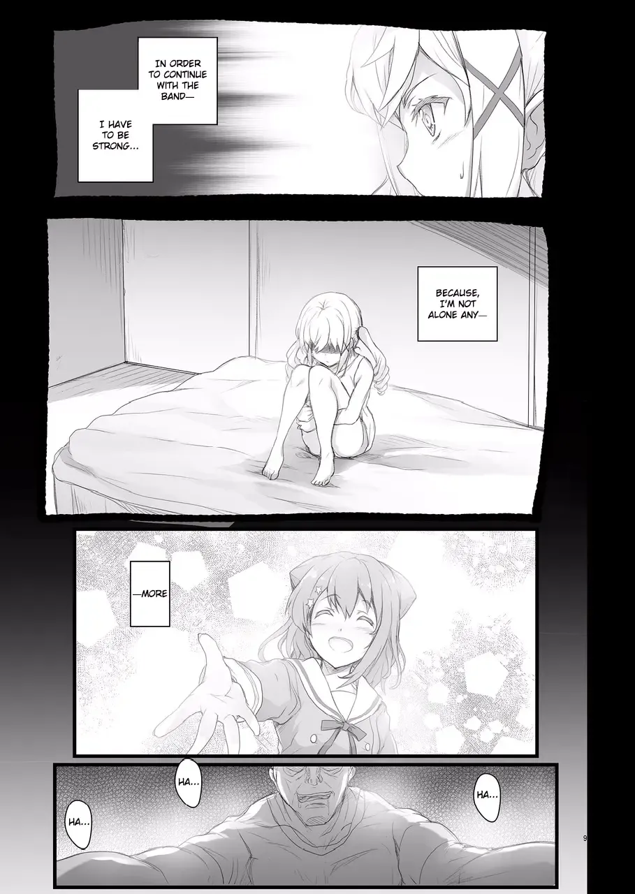 [Kasi] HAME DORI Fhentai - Page 9
