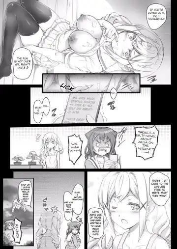 [Kasi] HAME DORI Fhentai - Page 21