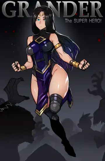 Read [Ratatatat74] GRANDER - Fhentai