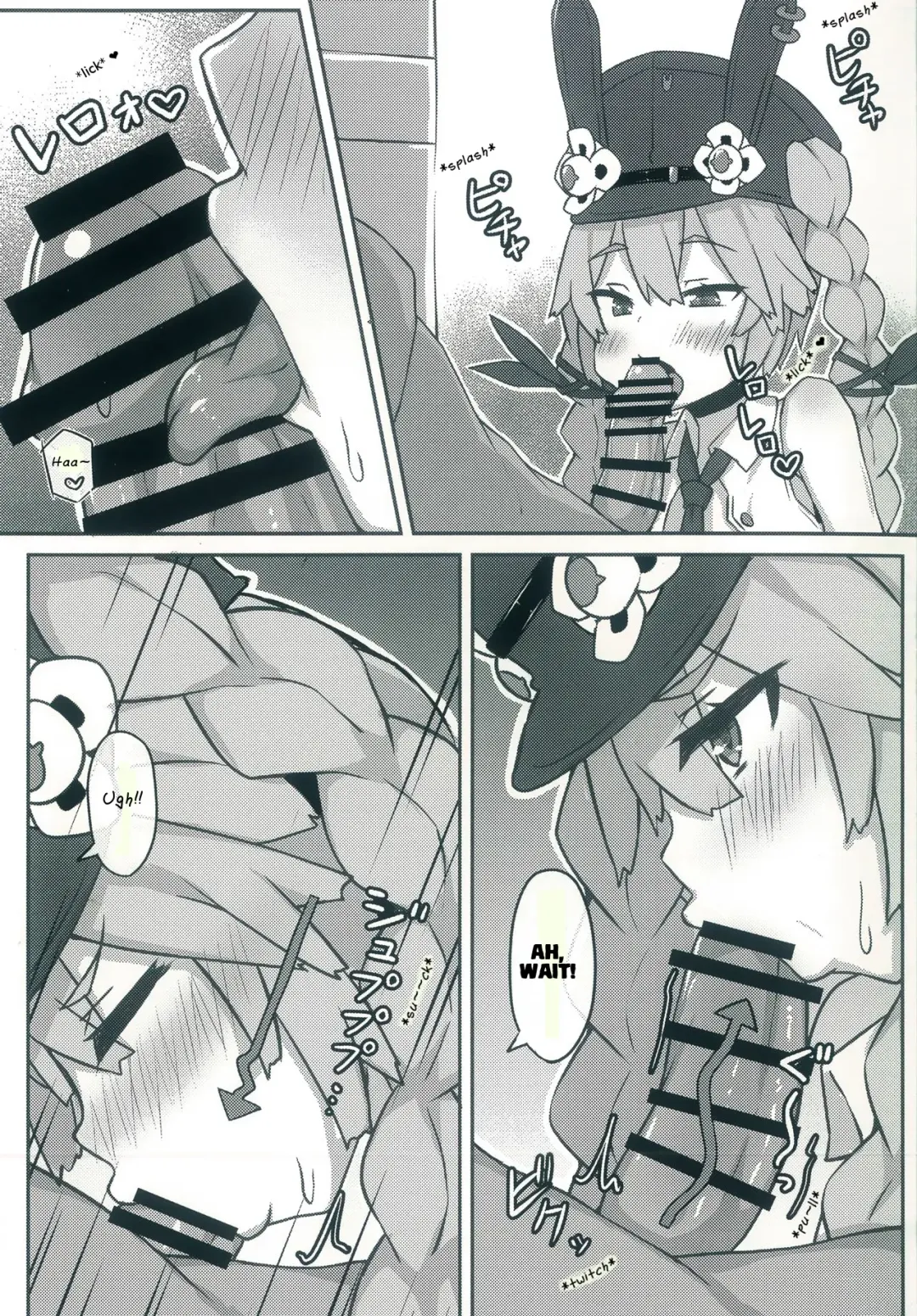 [Shinopoko] Dummy rabby Fhentai - Page 11