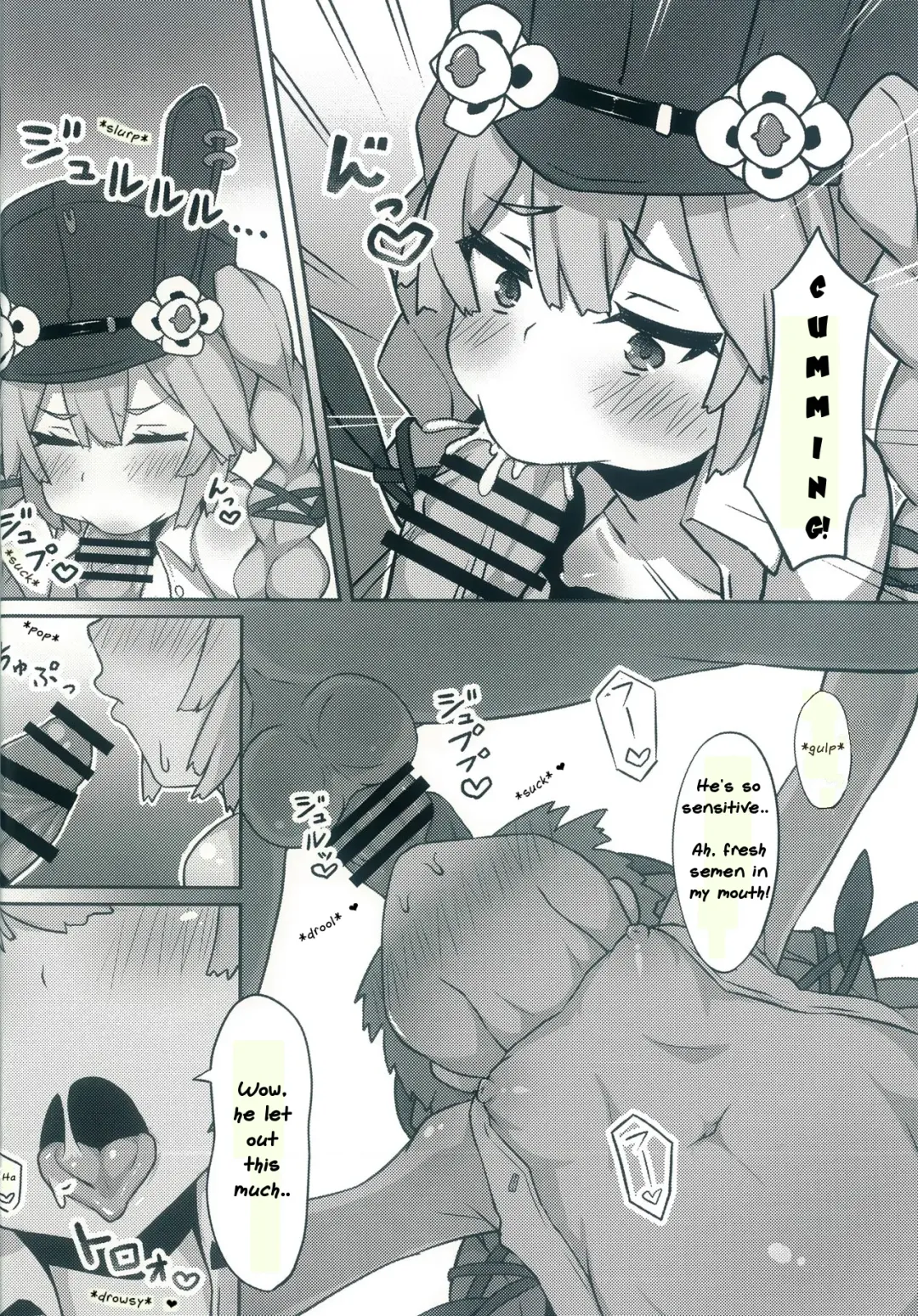 [Shinopoko] Dummy rabby Fhentai - Page 12