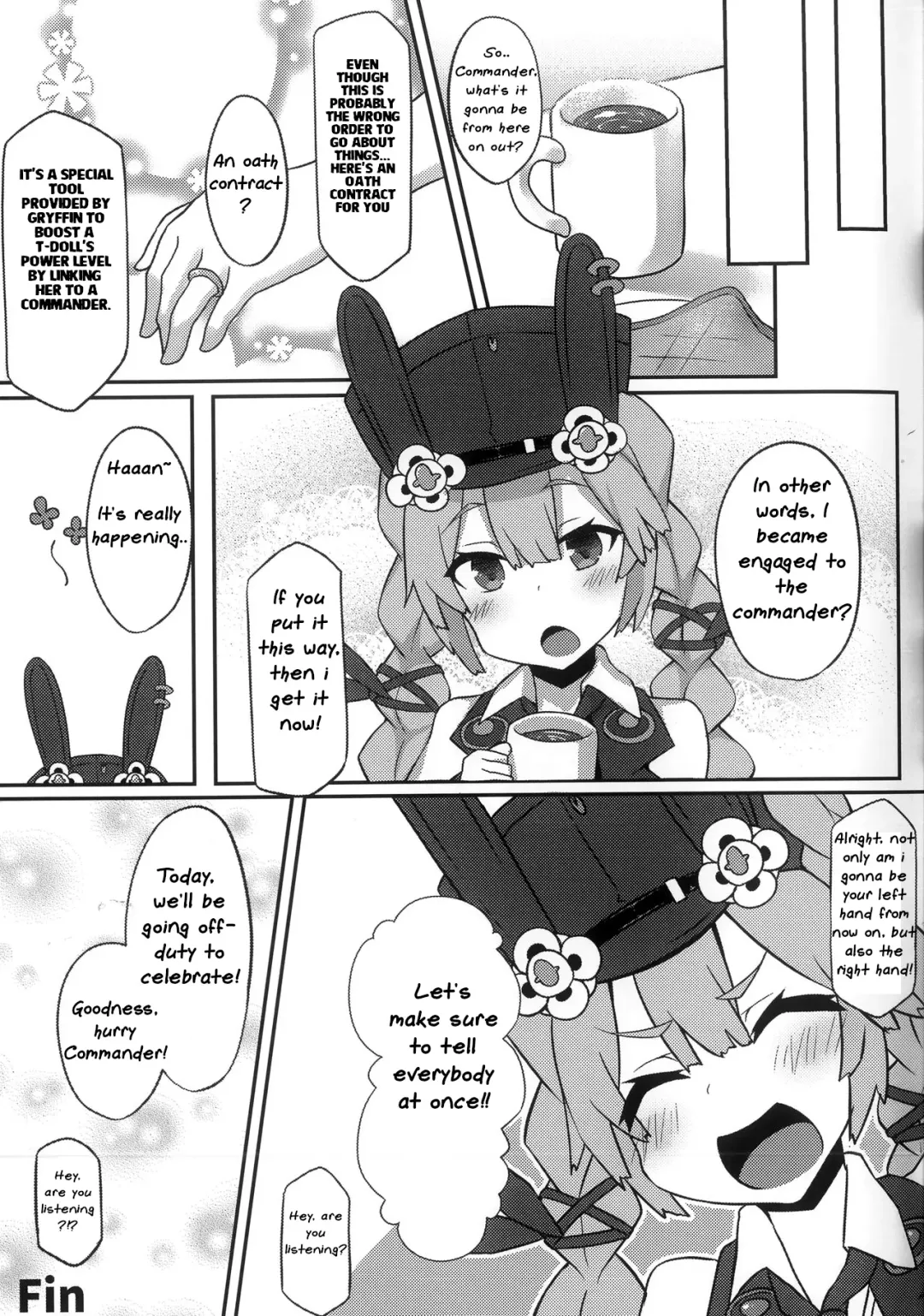 [Shinopoko] Dummy rabby Fhentai - Page 21