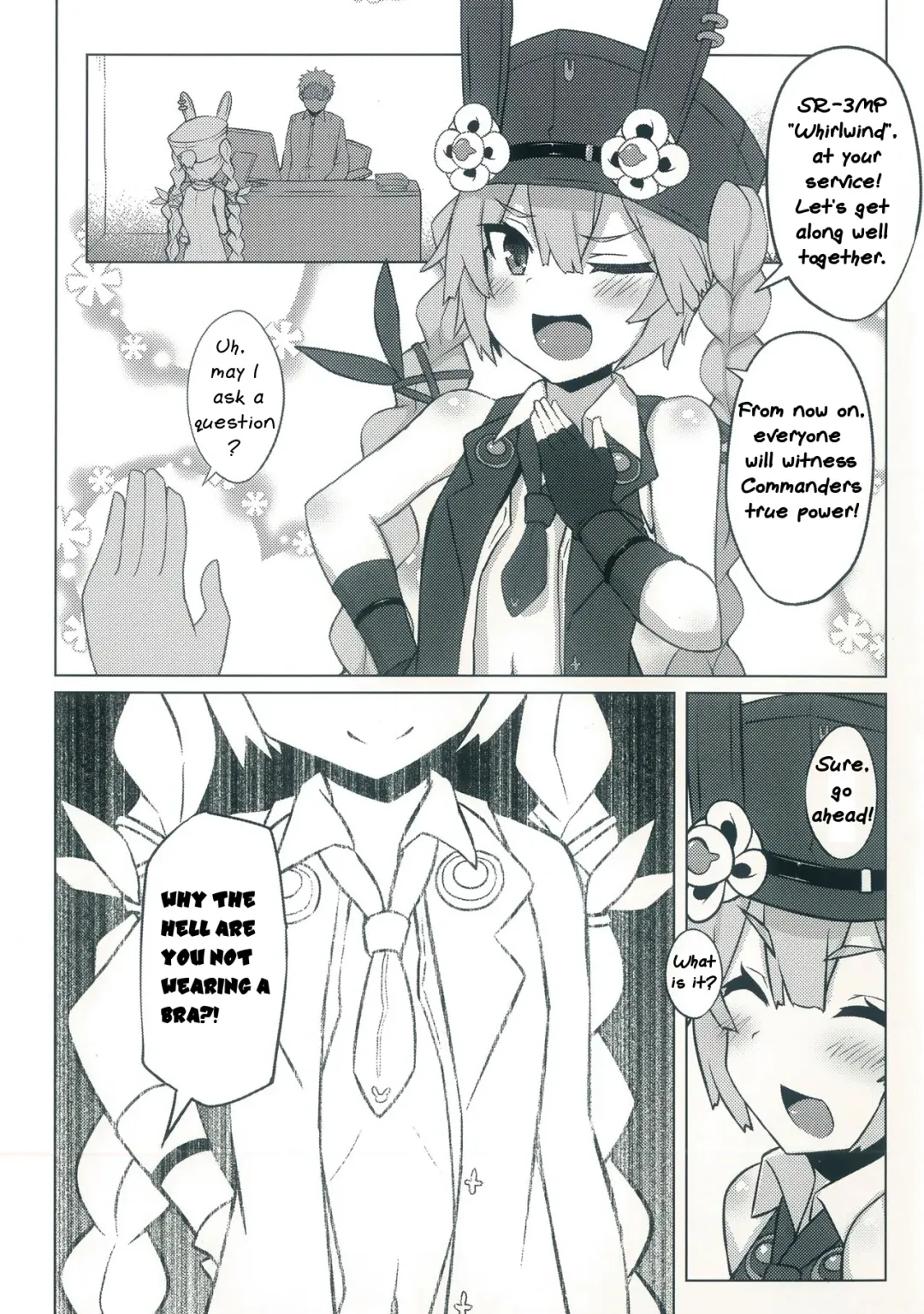 [Shinopoko] Dummy rabby Fhentai - Page 3