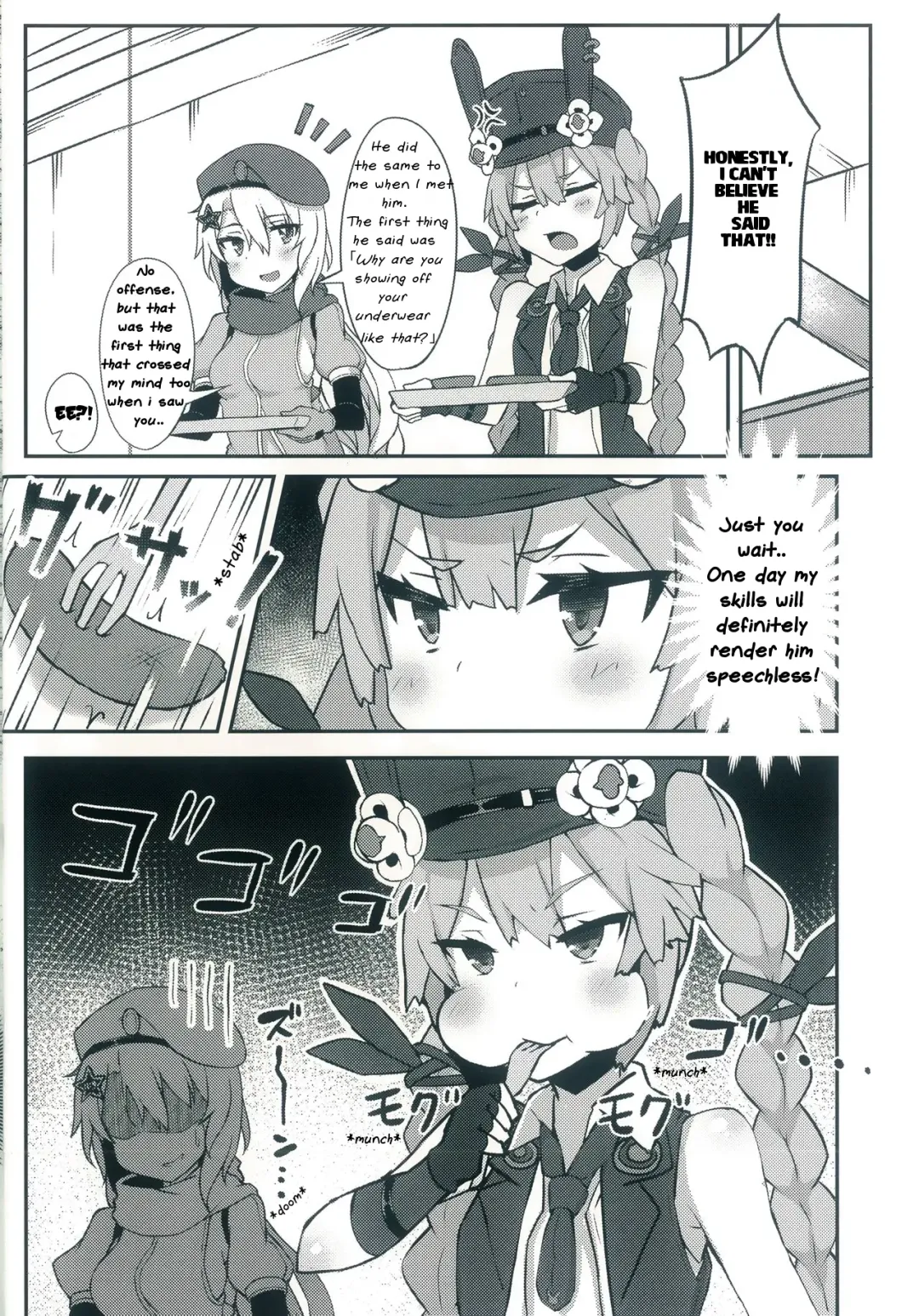 [Shinopoko] Dummy rabby Fhentai - Page 4