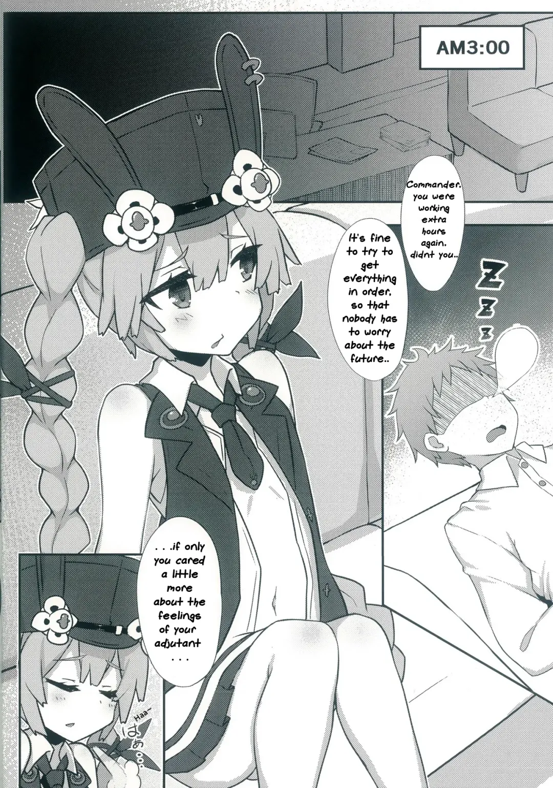 [Shinopoko] Dummy rabby Fhentai - Page 6