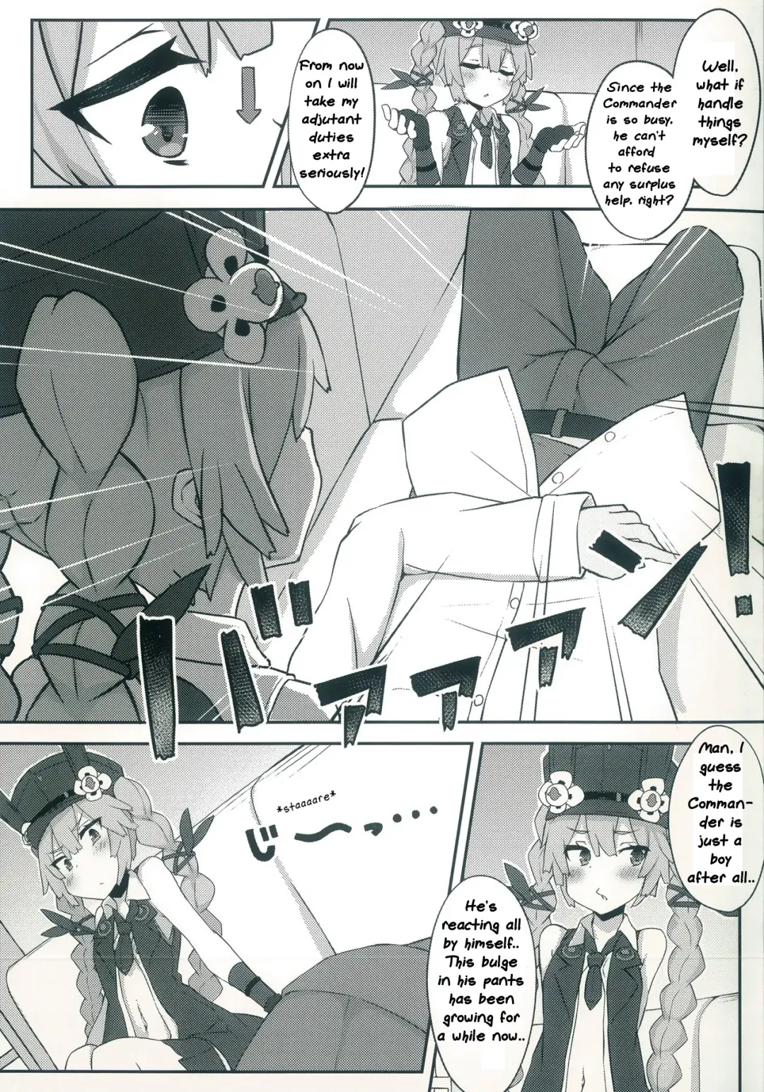 [Shinopoko] Dummy rabby Fhentai - Page 7
