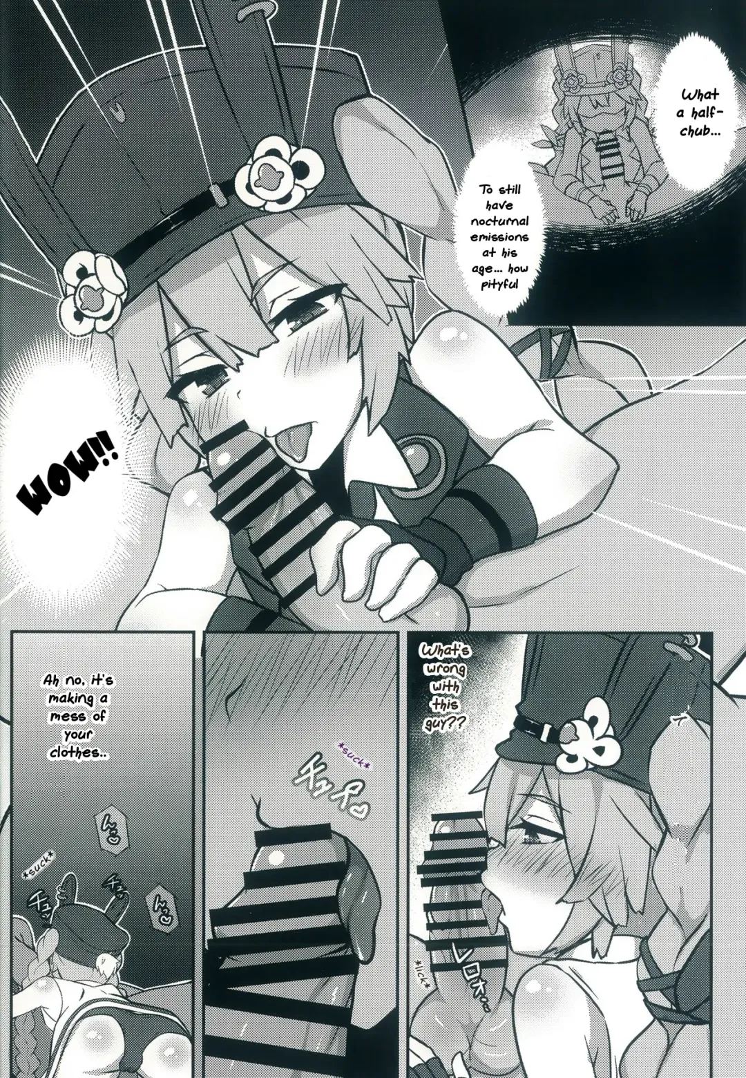 [Shinopoko] Dummy rabby Fhentai - Page 8