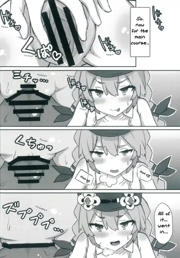 [Shinopoko] Dummy rabby Fhentai - Page 14