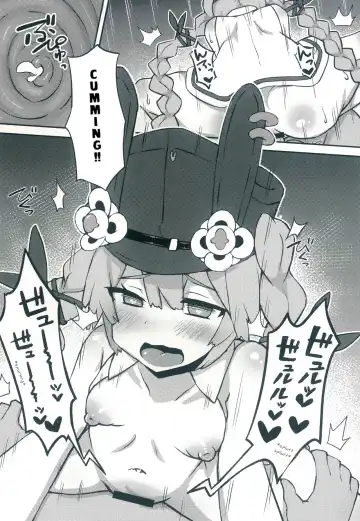 [Shinopoko] Dummy rabby Fhentai - Page 18